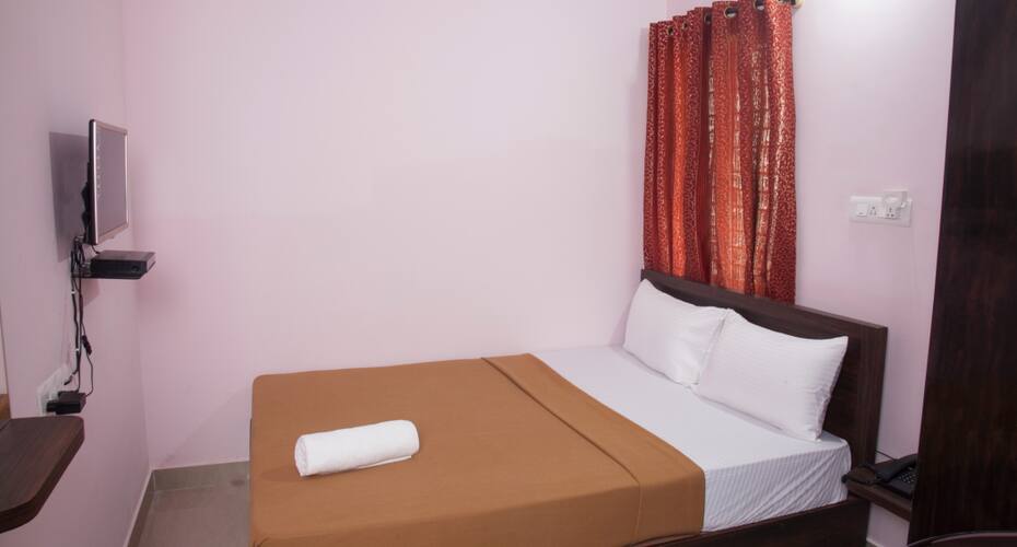 Alfa Inn, Bangalore 3